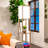 16'' LED Column Floor Lamp Set