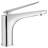 Single-Hole Single-handle Bathroom Faucet with Drain Assembly-72021867