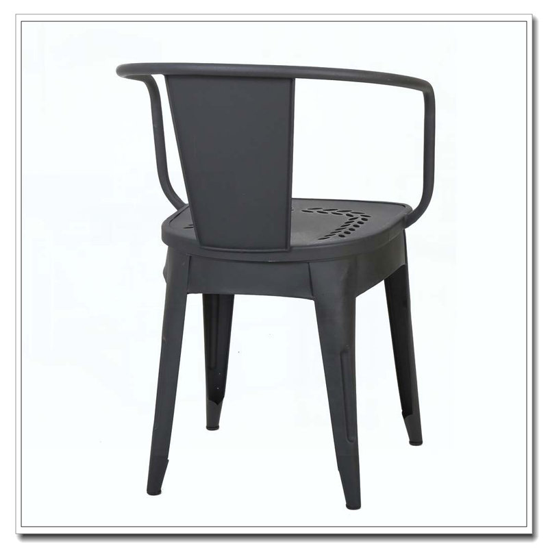 Ensemble d'extérieur 3 pièces, Noir
