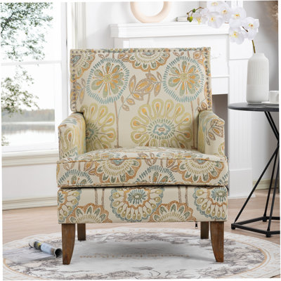 Fauteuil de 28,94 po de large Lippitt