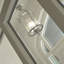 Soissons 3 - Light Chrome Lantern Pendant