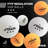 STIGA 4-Player Performance Ping Pong Set
