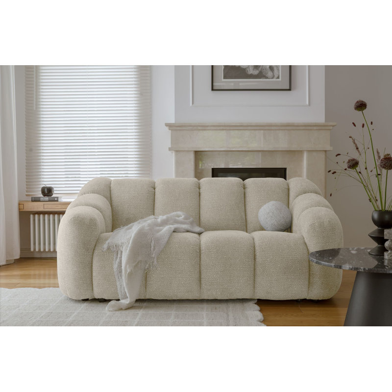 Shell Sofa, Beige, 2