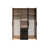 Oak Wotan/White Matt selected