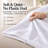 100% Cotton Striped Pillowcase-103918103