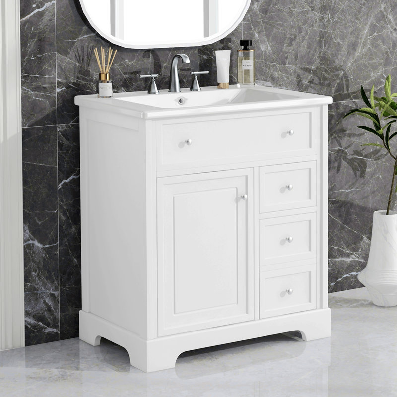 Synetta Bathroom Storage