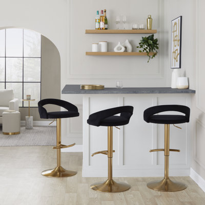Tabouret de bar Laurenzio