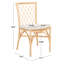 Chaise d'appoint Arbell