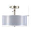 Plafonnier semi-encastré 3 lumières-902625319