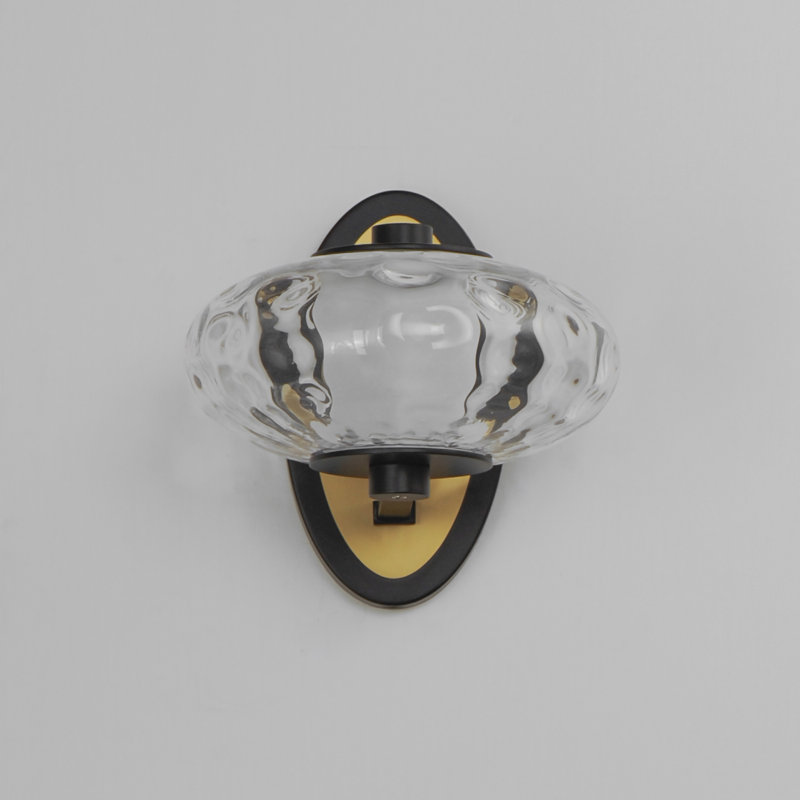 Aliesa LED Armed Sconce