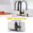 RENIST Yorba Pull Down Kitchen Faucet-56725290