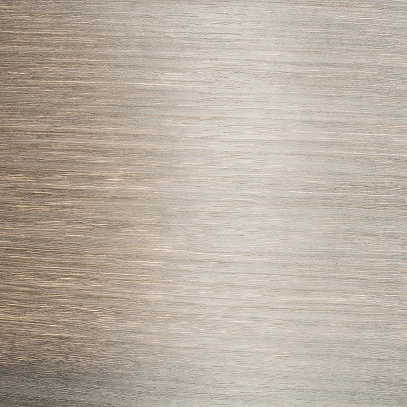 Lustre Mid-Century moderne Mid-Bowen, H 14 po x l 23 po x P 23 po, Gris gris