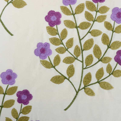 Montage Crewels And Print Embroideries Fabric