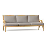 Mendocino Outdoor 3 - Seat Patio Sofa