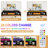 LED TV Stand With 40" Fireplace For Tvs Up To 80", Charging Station/Power Outlet Included-1406178421-1565999807-1565999747