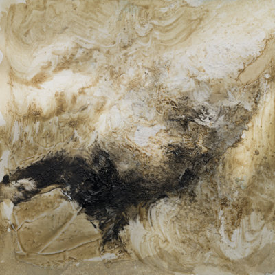 Drifting Sands IV by Scherrer Finch - Wrapped Canvas Painting