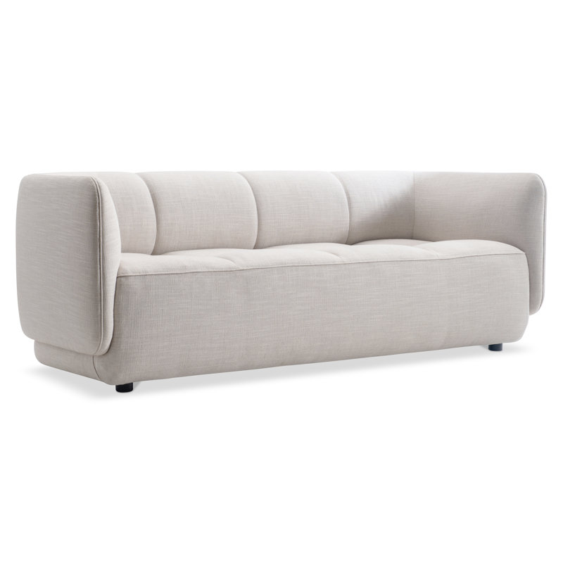 Bernhardt Mercer Fabric Sofa