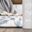 Tapis bleu tissé à la main_NEST01A-1095023831