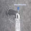 Robinet de baignoire et de douche à inverseur avec valve brute-88301560