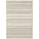 Poppy Natural Handwoven Wool Rug