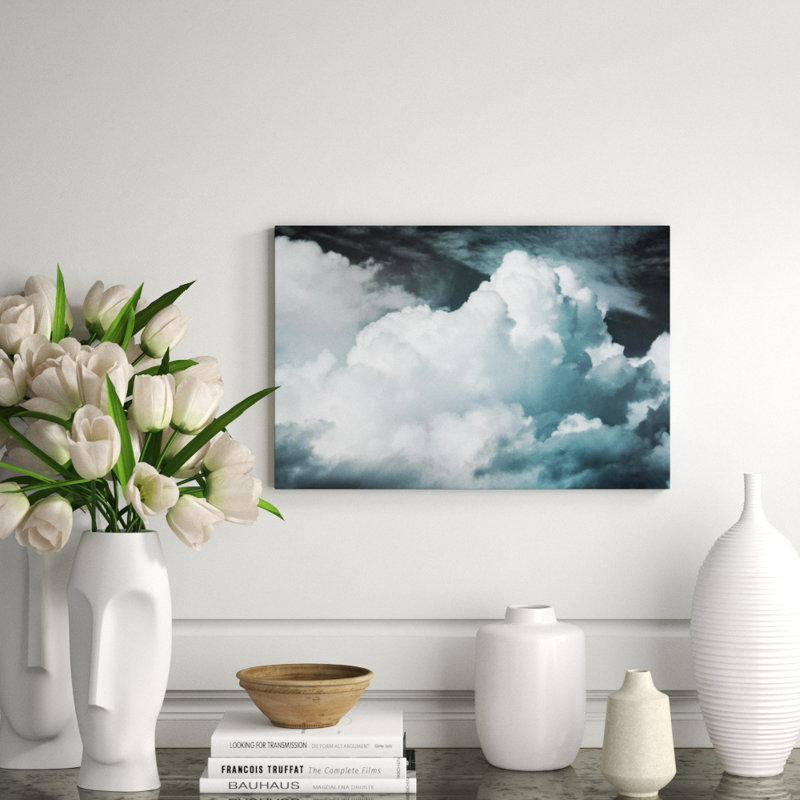 Big Cloud III Print by Michelle Bennett, Outdoor, 16" H x 24" W