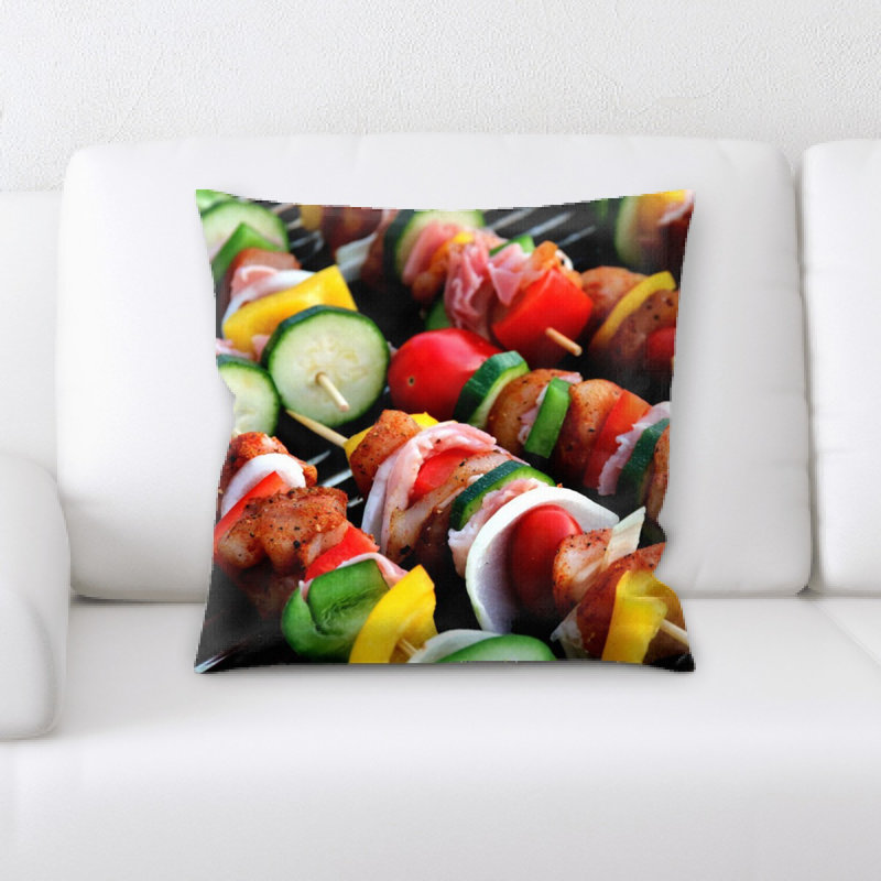 Coussin shish shish kebab