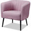 Hillcrest Upholstered Barrel Chair-1709500184