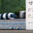 Kion Hand Woven Performance Machine Washable Performance Chevron Indoor/Outdoor Area Rug-2040010715