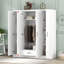 Armoire 4 portes avec 1 tiroir-2066870242