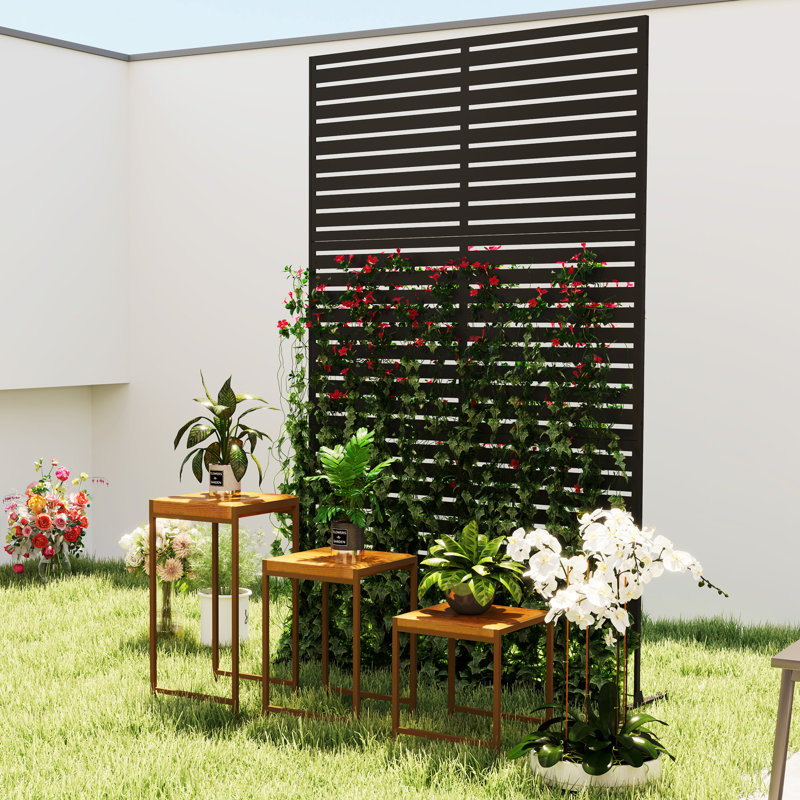 Outdoor Privacy Screen