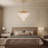 Yader 8 - Light Dimmable Bubble Glass Chandelier-939346509