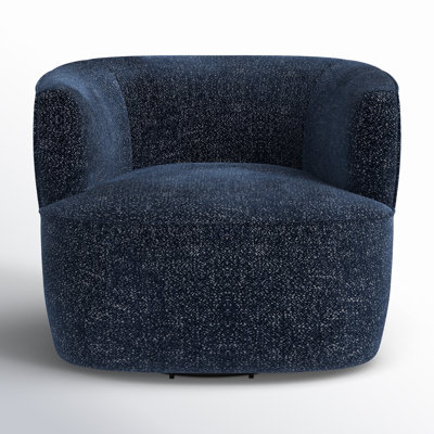 Bronte Swivel Barrel Chair