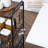 Clear installation instructions with direct illustrations and labeled parts make assembly straightforward and stress-free. Each fitting and board has its own code, guiding you through the process step by step, ensuring a seamless setup experience.