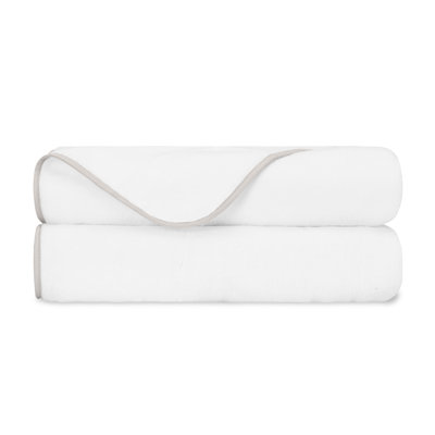 Bodrum Turkish Cotton Bath Towel