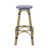 Brun clair / bleu marine est en rupture de stock