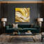Art numérique sur toile, abstraction numérique 57-708994992