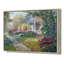 Porch Of Blooming Shadows Print-1893792495-1893792489
