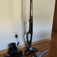 RoomieTEC Roomie Vincent 2-in-1 Cordless Slimvac Upright Vacuum Cleaner &  Reviews