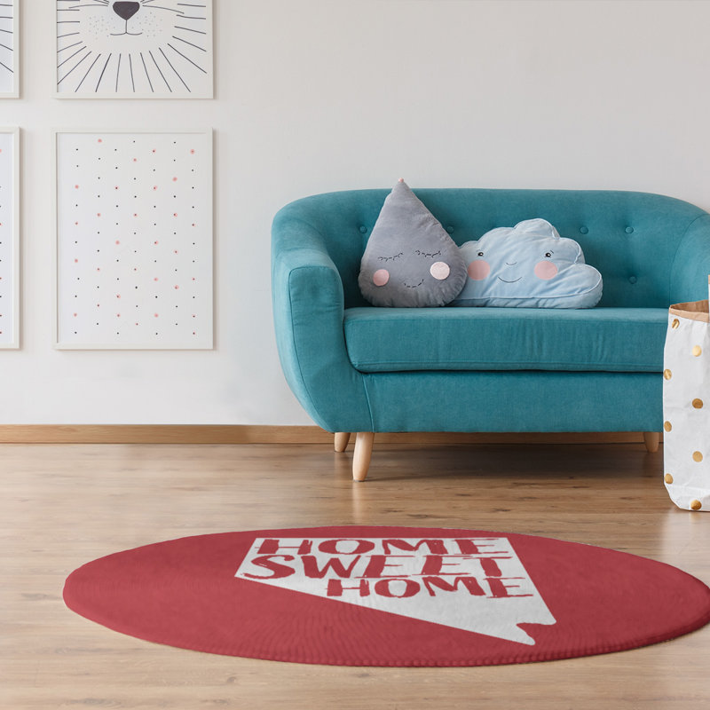 Tapis en poly-chenille nevada pour la maison