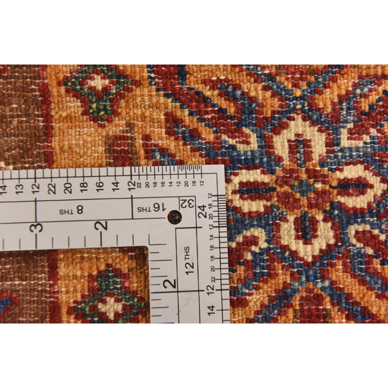 Tapis brun Nebeker