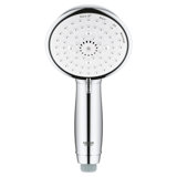 Tempesta® Rustic Multi Function Handheld Shower Head with SpeedClean Nozzles