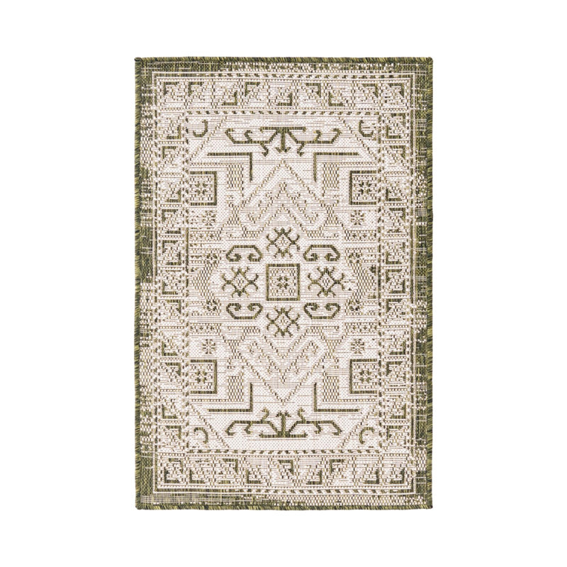 Alvenia Indoor / Outdoor Rug, Rectangle 2'2" x 3'