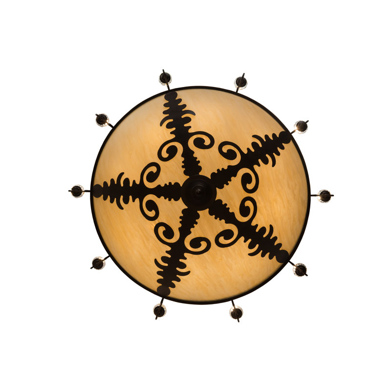 Castellum 41 - Light Chandelier, 16