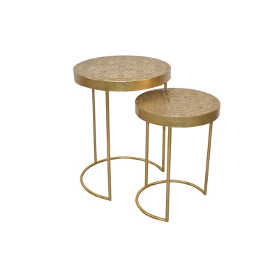 Teo Frame Nest Of Tables