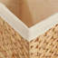 Amabelle Laundry Hamper and Waste Basket Set