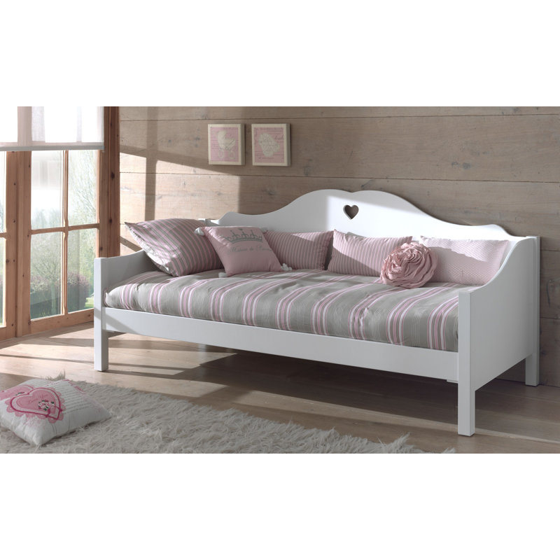 Amori European Single Captian Bed