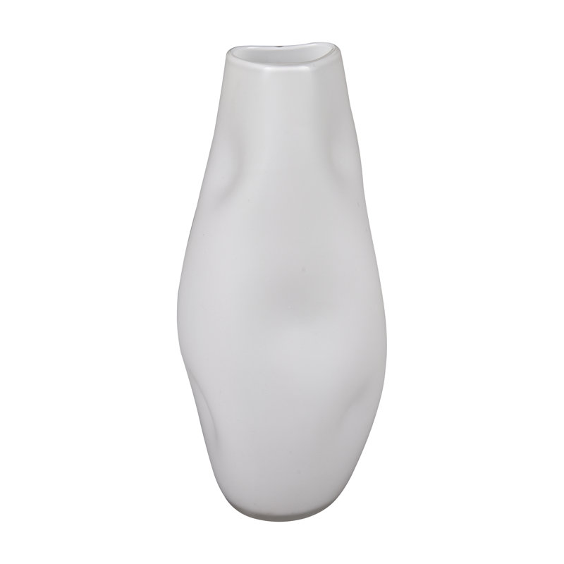 Lechlade Vase - Large White