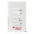 WarmlyYours Smart Programmable Thermostat White