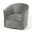 Chaise pivotante Eden Ash-486974835