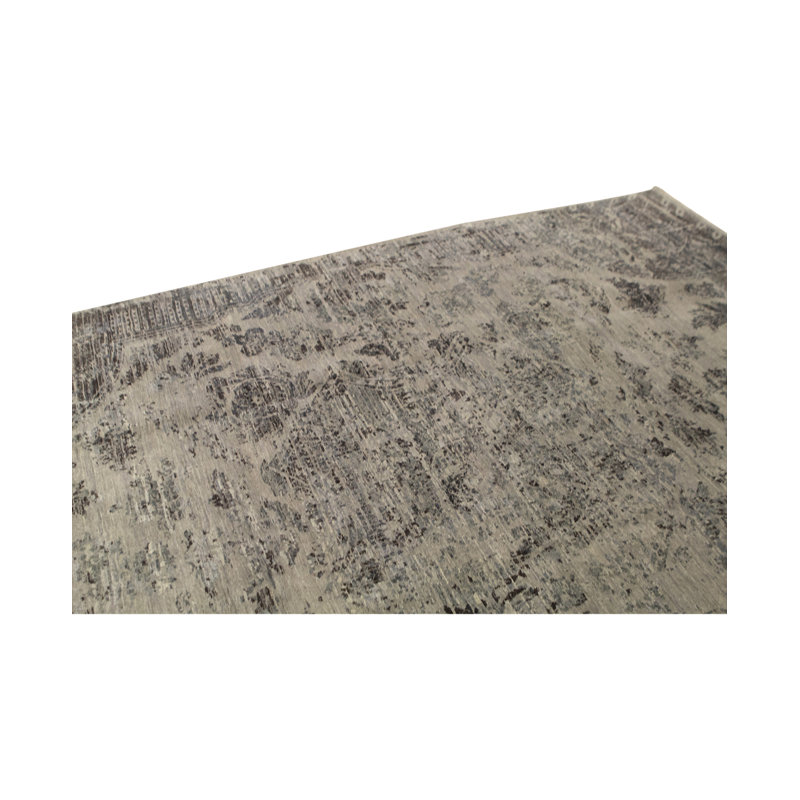 Wool Floral Area Rug